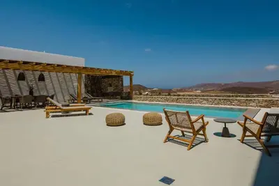 Image de Bh485 - R - Villa Mykonos