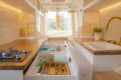 Image de Campervan Bogota Rolling Suite