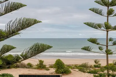 Image de Étage villa pied dans l eau