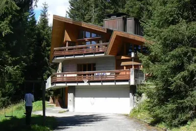Image de Maison de vacances Davos Dorf pour 1 - 9 personnes avec 5 chambres à coucher - Maison de vacances