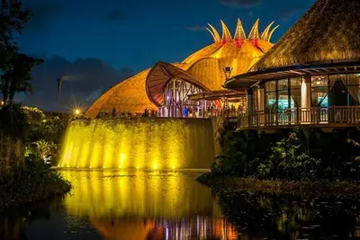 Image de Grand Mayan / 2 Bds + 2 Ba / Kid friendly / Beach + pools / 6 adults + 2 kids