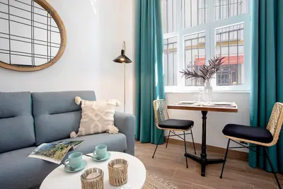Image de Cozy apartment in center of Seville. Pajaritos Iv