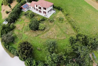 Image de Vaste Maison Au Coeur Des Alpes engagée dans une démarche environnementale forte