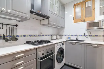 Image de GuestReady - Bright apartment with balcony