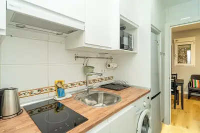 Image de GuestReady - Un nid douillet à Madrid
