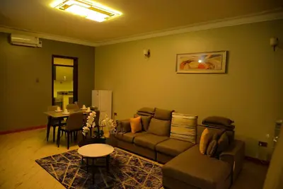 Image de Suite 1 chambre dans un appartement de 3 chambres