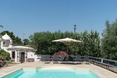 Image de Trulli Nora con Piscina by Wonderful Italy