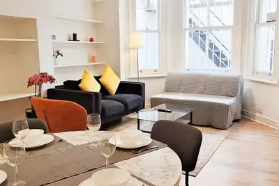 Image de Brompton Apartment in Kensington