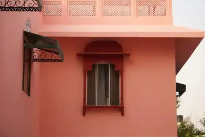 Full House Rental at Anandmai Heritage Home\n