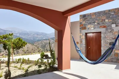 Image de Romantische Villa mit Privatsphäre, Grosse Terrasse mit Aussicht