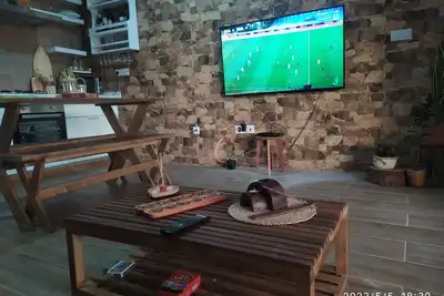 Image de T2 com Terraço Gourmet