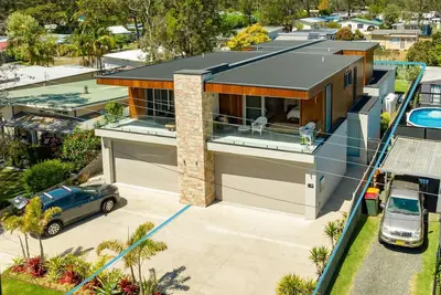 Image de Keppel - Pet Friendly - 4 Mins Walk to Beach