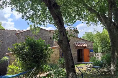 Image de Entre Ardèche et Gard, un Gîte Tout Confort Pour un Séjour Nature et Détente