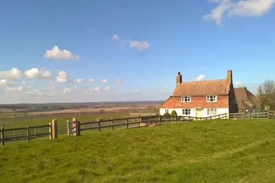 Image de Coldharbour Cottage on a farm with fabulous views
