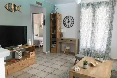 Image de Surf House Vimanoe Helleux Sainte Anne Guadeloupe