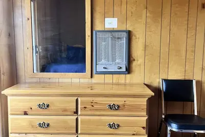 Image de Double Twin Room with kitchenette, Flaming Gorge
