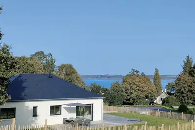 Image de Maison familiale Ă Locquirec Ă 400m de la plage