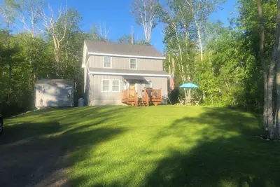 Image de Charming Cottage in Quaint Coastal Bayside, Maine with Waterview