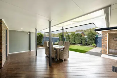Image de Parkview Yamba Escape, Pet Friendly, Park-facing location, offering a tranquil retreat