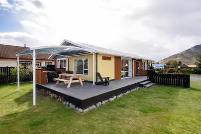 Image de Pops Place - Omarama Holiday Home