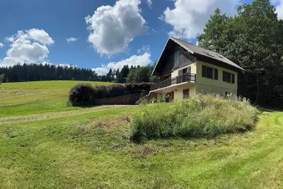 Image de Chalet dans un écrin de verdure