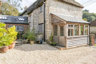 Image de Charming Family Farmhouse near Lyme Regis, 10 minute drive to the beach