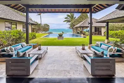 Image de Ocean front Bali Villa w/ infinity pool to die for! 30 Day Rental - Pls Inquire