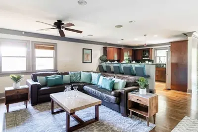 Atlanta Forest Sanctuary by RedAwning