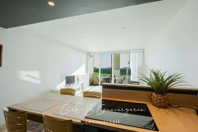 Image de Le Hublot face à la mer et à 2 pas du centre ville - 2 personnes