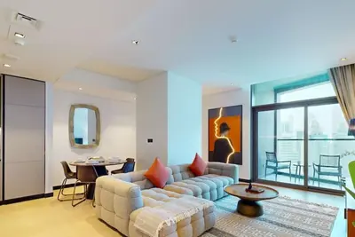 Image de 15 Northside Tower 1 - Pristine Two Bedroom