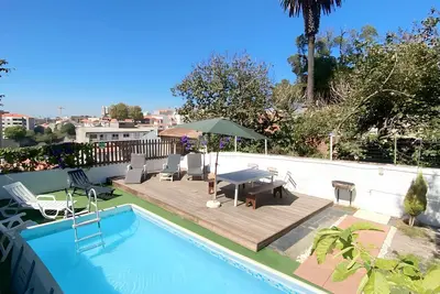 Image de Douro Sunset Lounge Está Localizado no Coração da Cidade do Porto