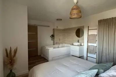 Image de Romantique Room Logement Entier : Appartement - Muret, France