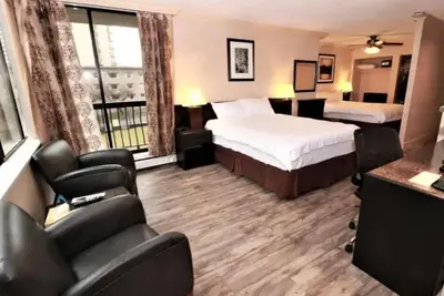 Image de 2 Queen Beds\n