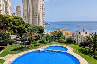 Image de Pintor Sorolla sea view apartment