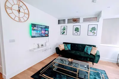 Image de 2 bedroom apartment with roof top terrace and chill out lounge