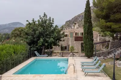 Image de Renovated finca with heated pool between Pollensa and Puerto Pollensa