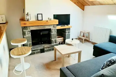 Image de Ático de Montaña en Biescas. Ideal Para Familias o Parejas