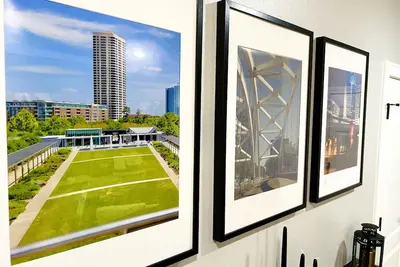 Image de Modern 4br: Close to Medical Center, Nrg, Downtown