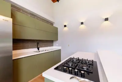 Image de Modern cabin getaway