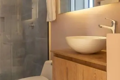 Image de Amazing mountain view modern unit near Provenza