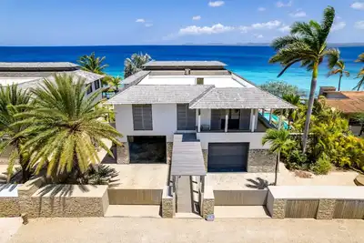 Image de Luxury Oceanfront Villa Mi Casa on Bonaire