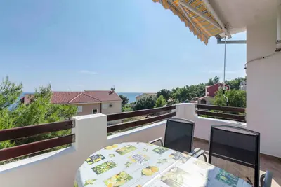 Image de Appartement de vacances avec terrasse