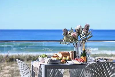 Image de Pacific Dawn on the Beach One