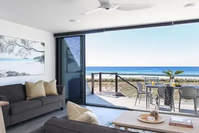 Image de Pacific Dawn on the Beach Two