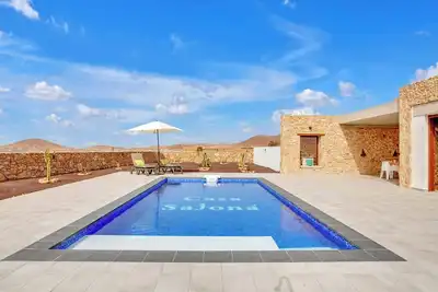 Image de Fv4303 Maison de vacances avec piscine privée à Tiscamanita