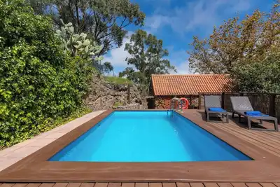 Image de Gc0016 Maison de vacances avec piscine privée à Fontanales