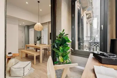 Image de Baronissi - 2 bedrooms and terrace in Ciutat Vella