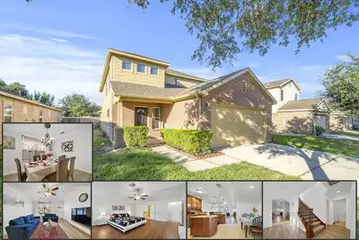 Image de Beautiful & Wide House 4Bedroom near Iah Airport