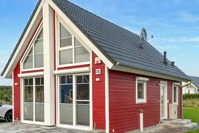 Image de Superbe maison de 2 chambres à Wandlitz