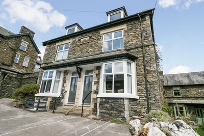 Park Beck, family friendly, character holiday cottage in Windermere
